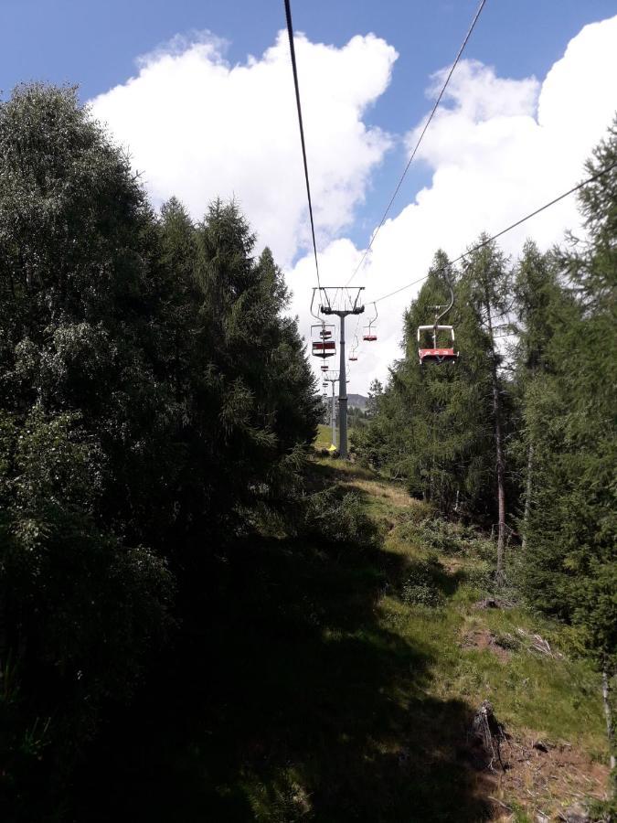 Casa Vacanza Da Ghislin Тельо Экстерьер фото