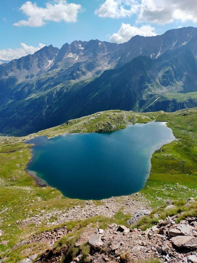 Casa Vacanza Da Ghislin Тельо Экстерьер фото