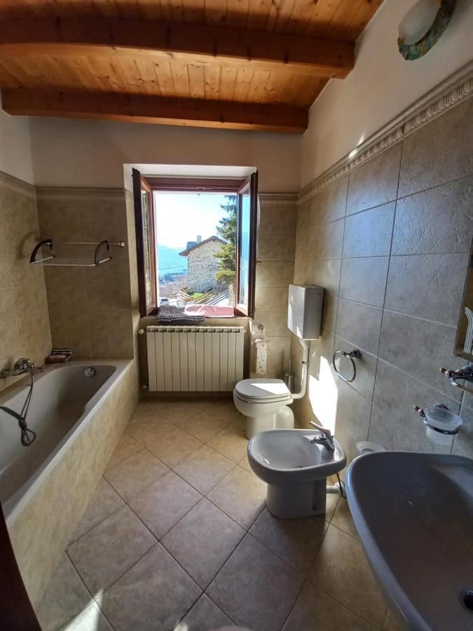 Casa Vacanza Da Ghislin Тельо Экстерьер фото