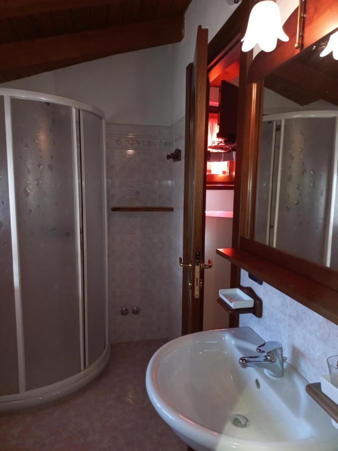 Casa Vacanza Da Ghislin Тельо Экстерьер фото