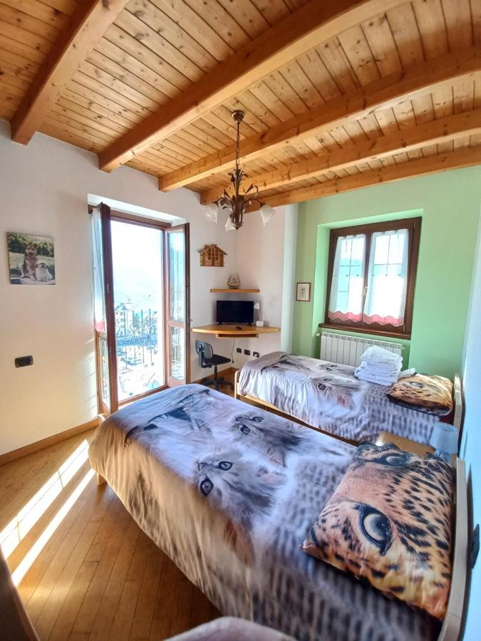 Casa Vacanza Da Ghislin Тельо Экстерьер фото