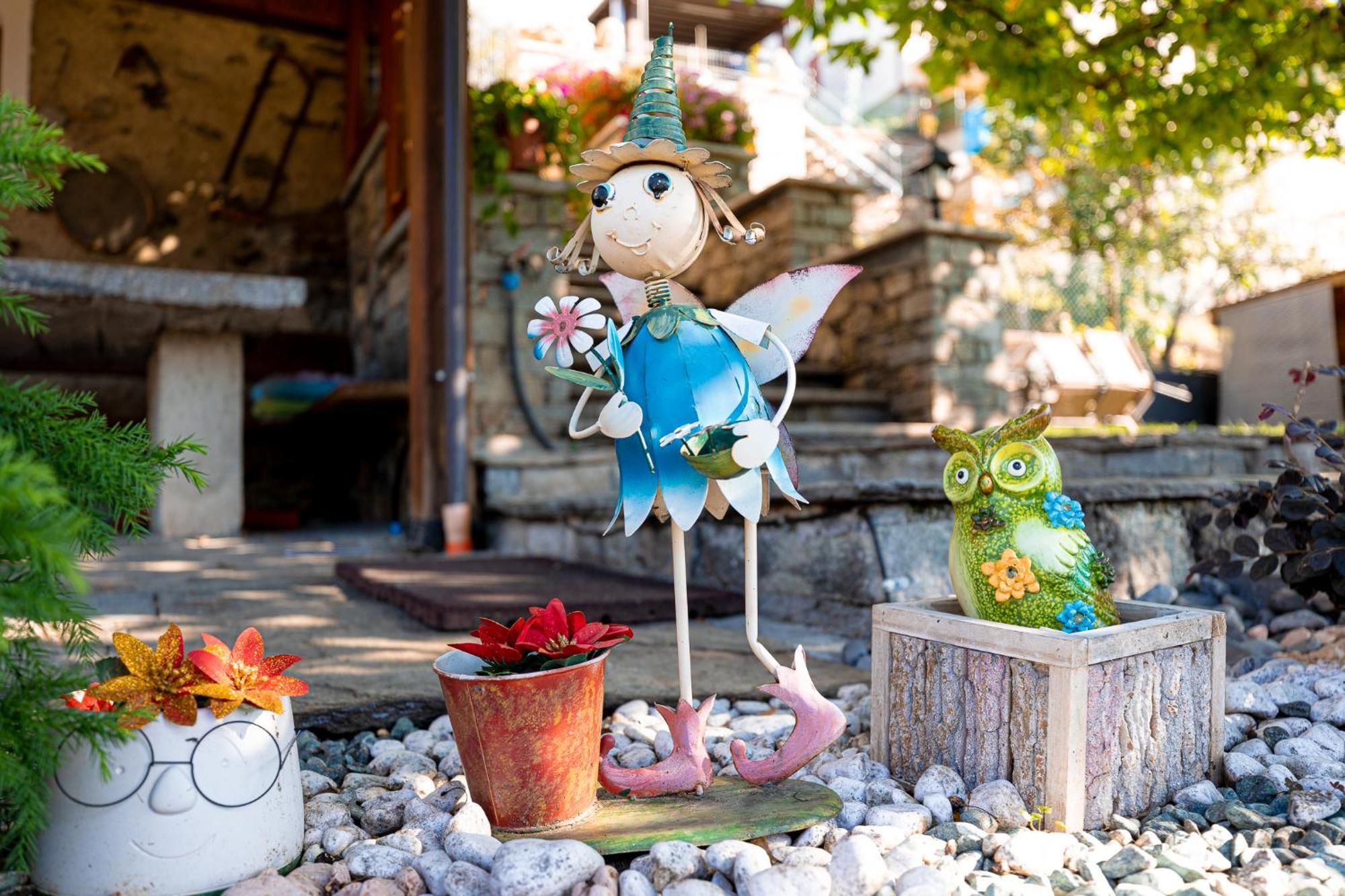 Casa Vacanza Da Ghislin Тельо Номер фото
